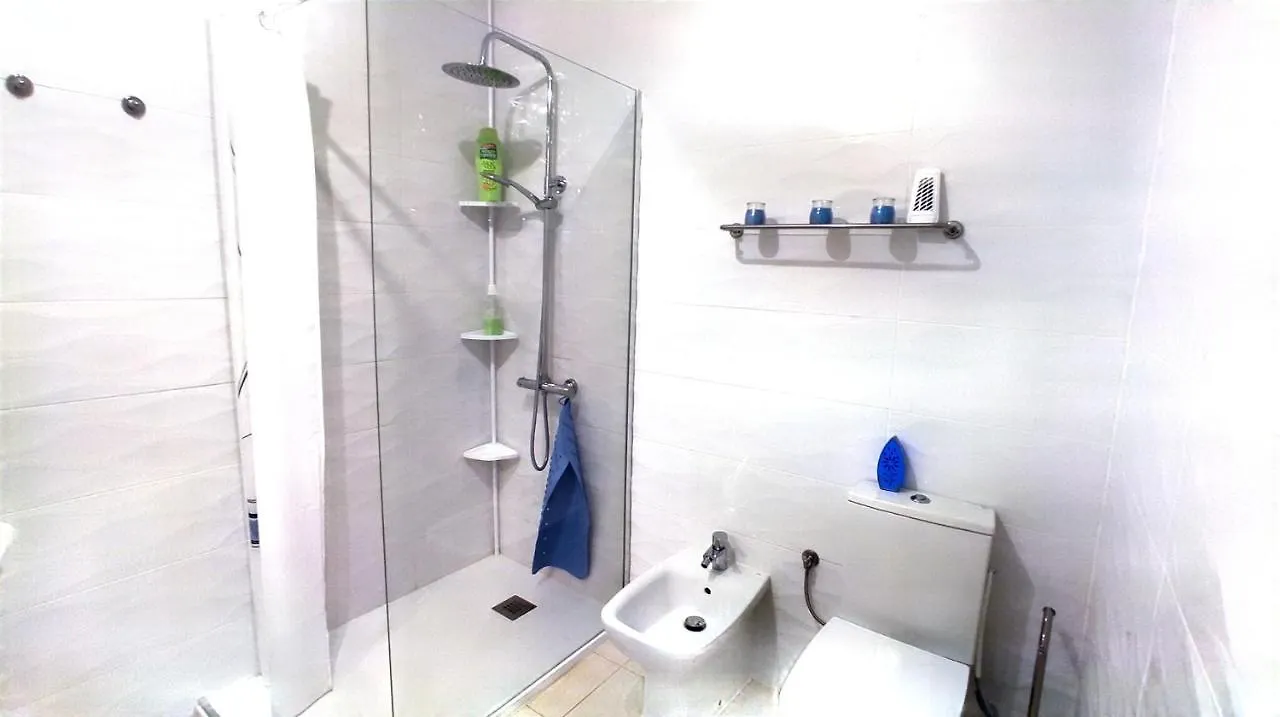 Our Favourite Place. Apartment With All Amenities. Costa Del Silencio Spain